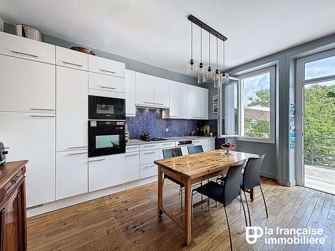 À vendre Maison de charme en pierres au coeur d'un quartier prisé de Rennes - photo 3