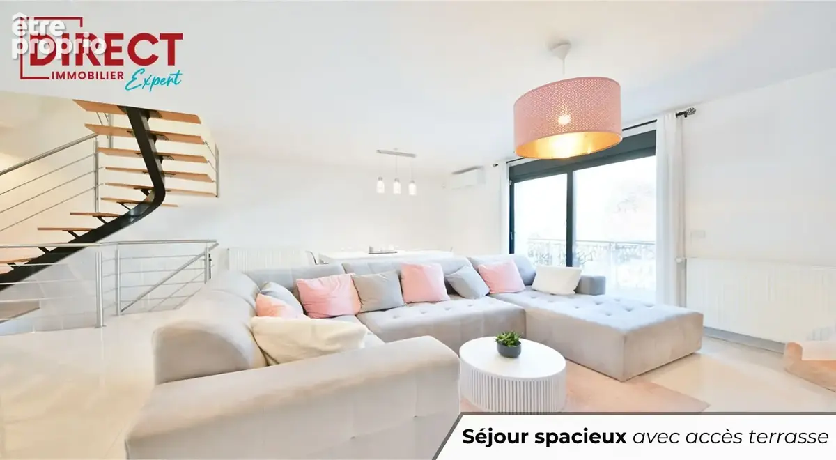 Maison 6p de 2017 + jardin + garage - photo 4