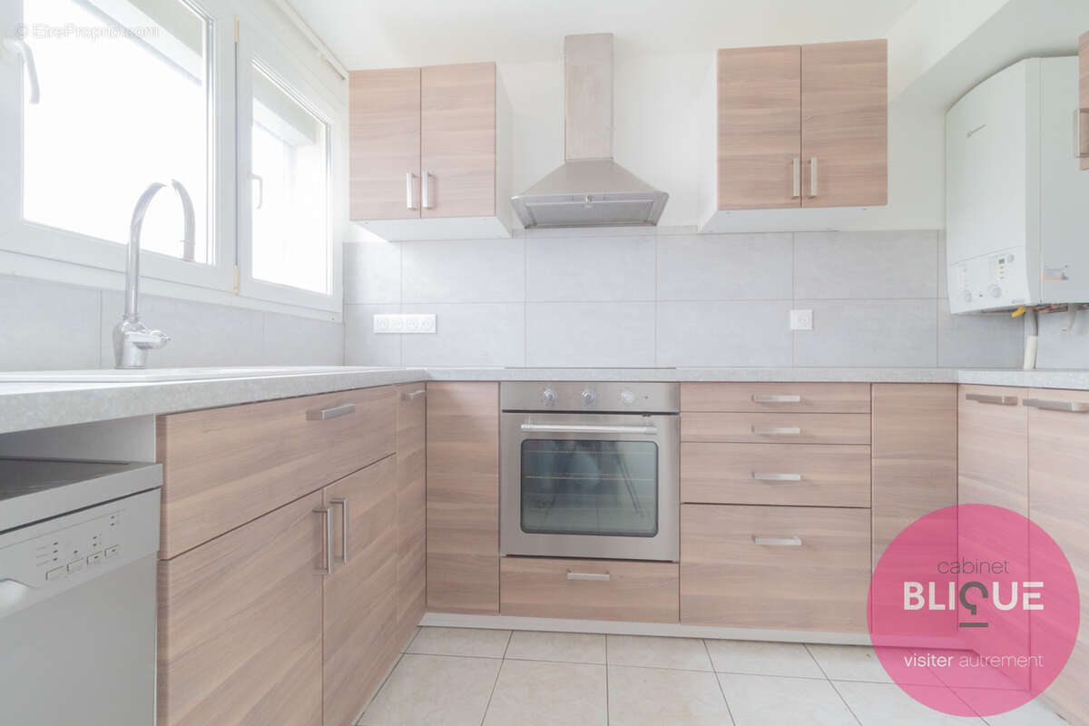 Appartement à VANDOEUVRE-LES-NANCY
