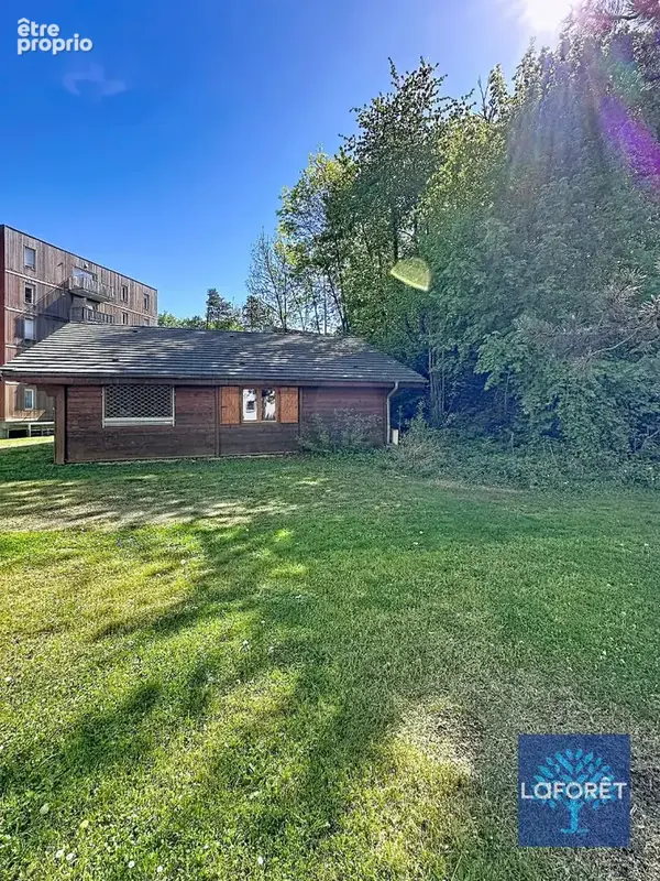 Nancy  maxéville hauteurs  rare  chalet bois de plain-pied  5 pièces  3 chambres possibles  2 parkings  dpe d - photo 13