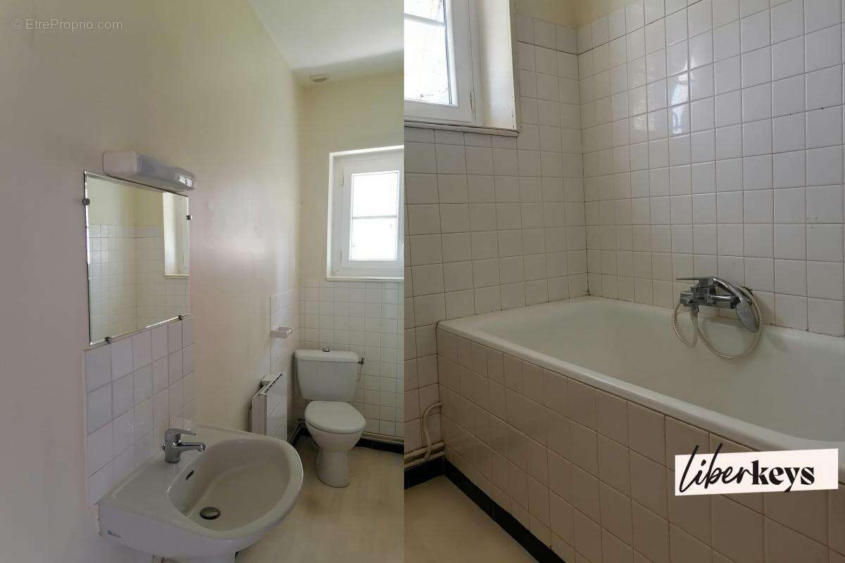 Maison bourgeoise-187 m² habitable-vue tres dégagée-6 chambres-terrain 2750 m²-dépendances - photo 11