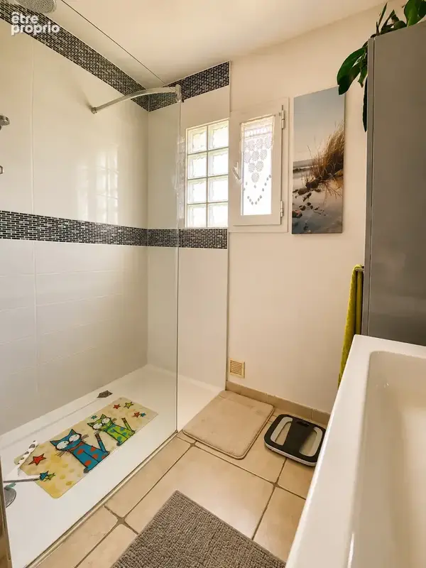Maison tout confort dans quartier calme sur un grand terrain de plus de 1000m2 - photo 18