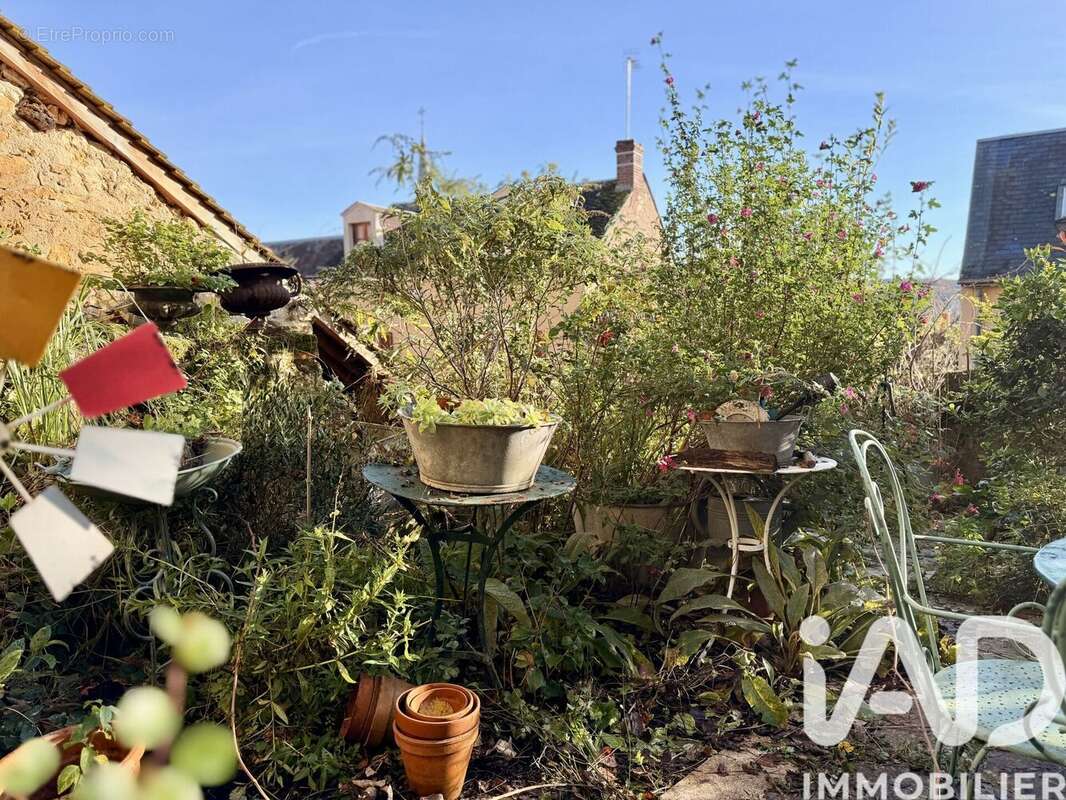 Photo 2 - Maison à ARGENTON-SUR-CREUSE