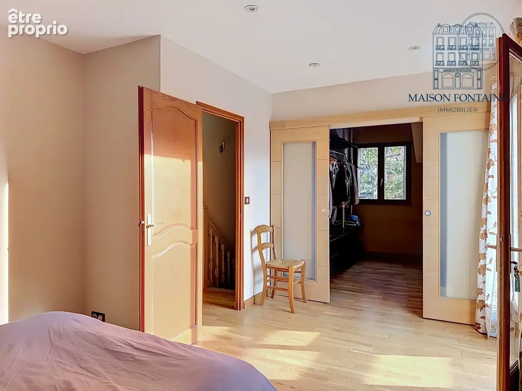 Maison 6 pièces 135 m² à vendre à Saint-Maur-Des-Fosses (94100) - photo 2