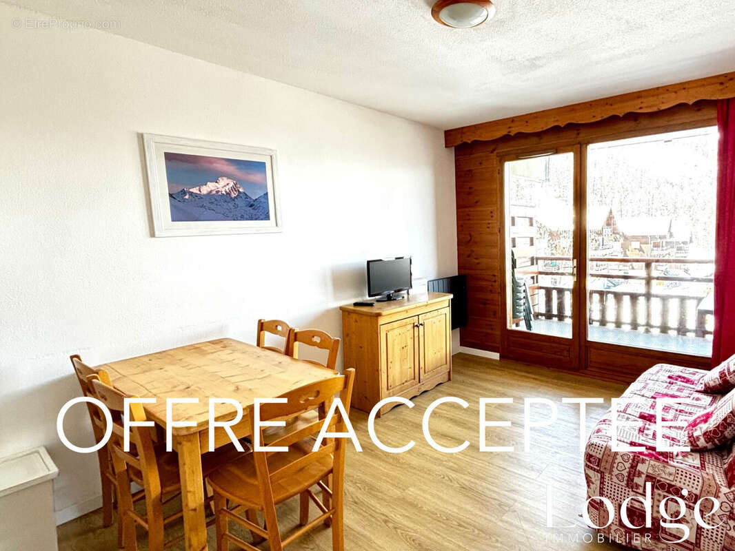 Appartement à PUY-SAINT-VINCENT