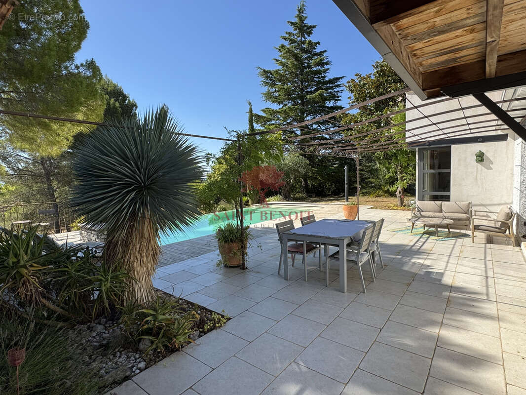 Clermont-l'herault vente jolie maison avec piscine - photo 63