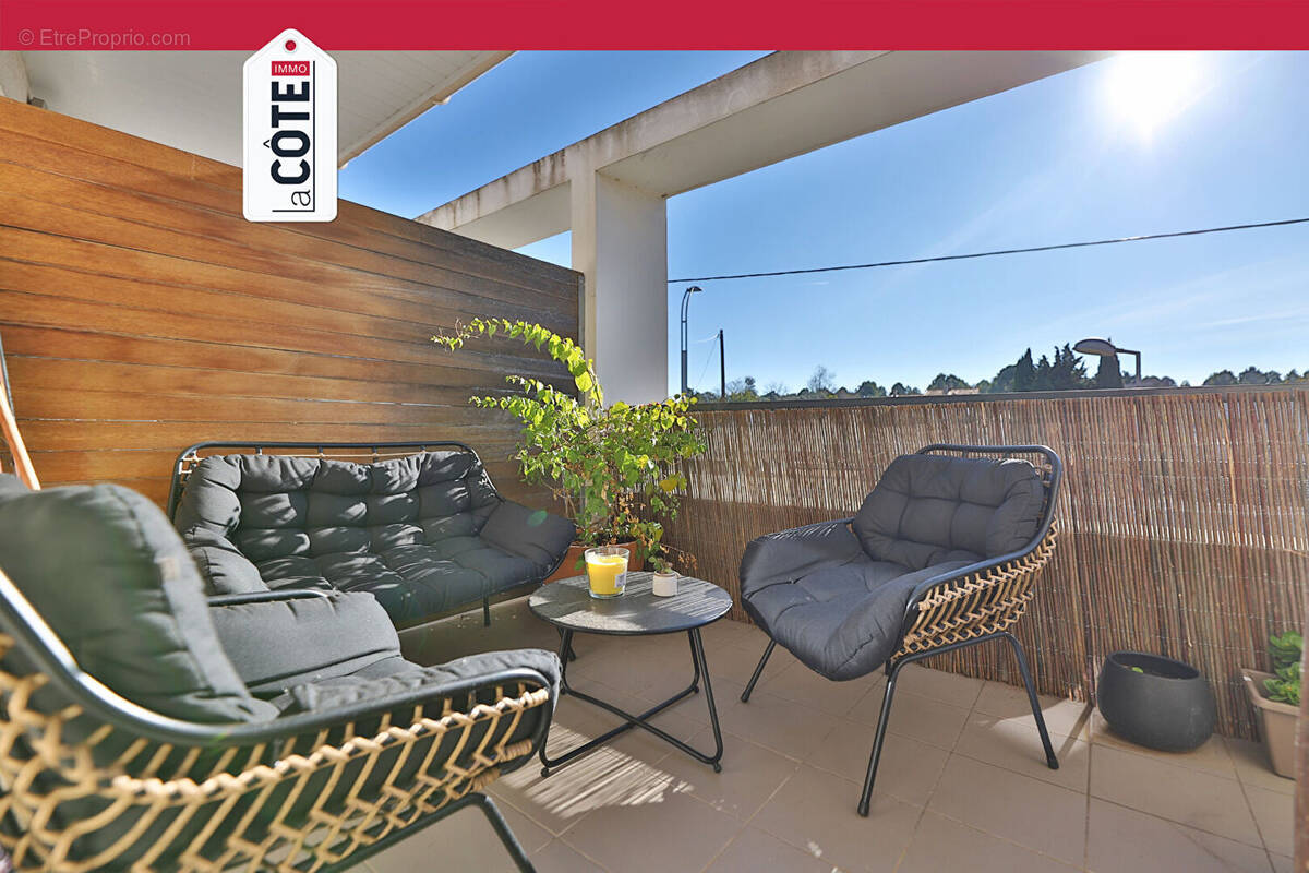 Appartement à MARTIGUES