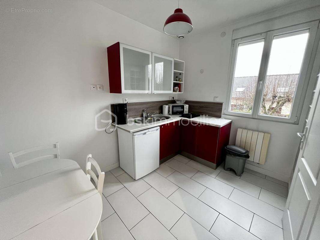 Appartement à MONTRY