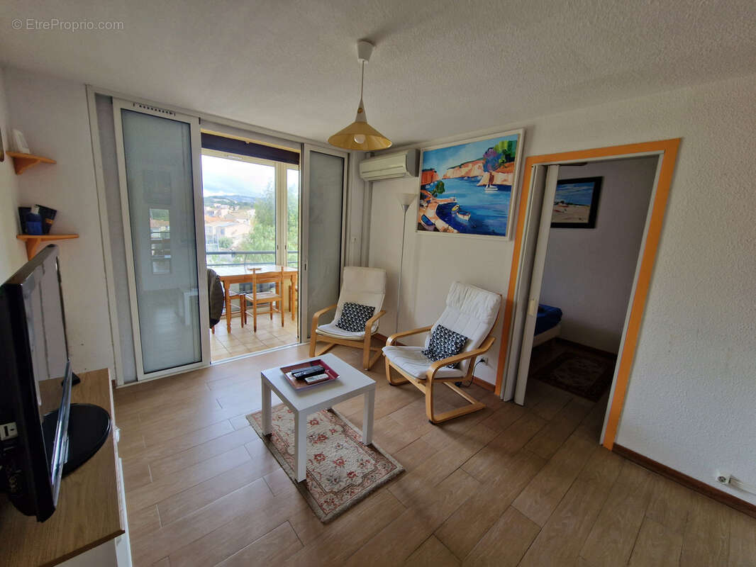Appartement à LA SEYNE-SUR-MER