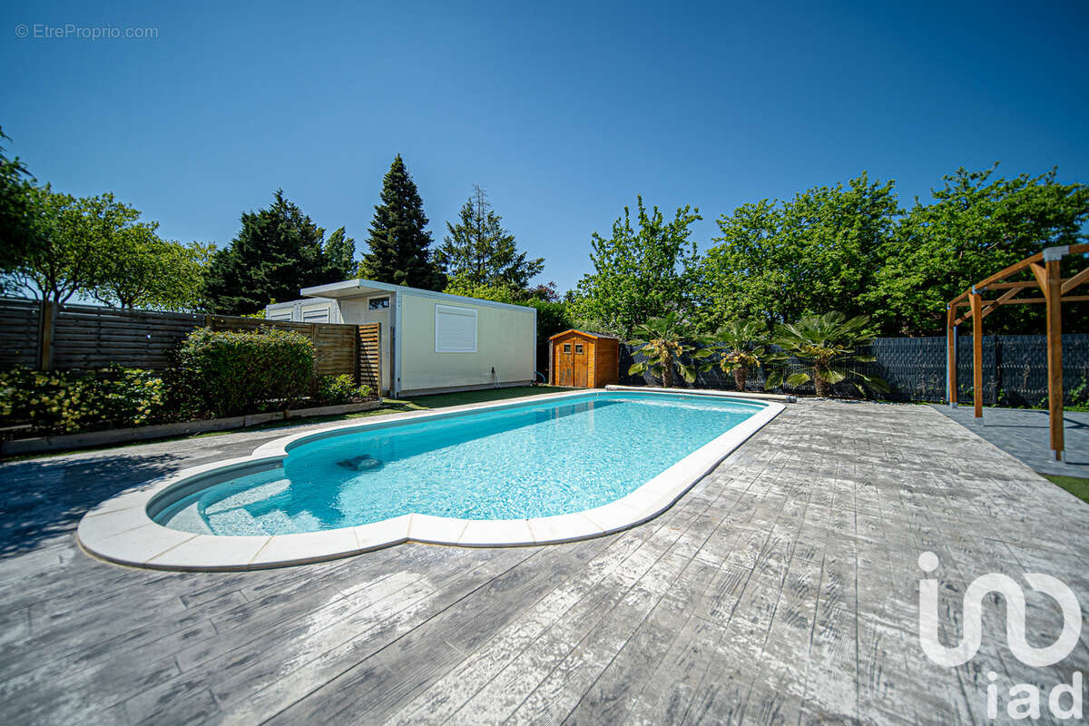 Photo 8 - Maison à BALLAN-MIRE