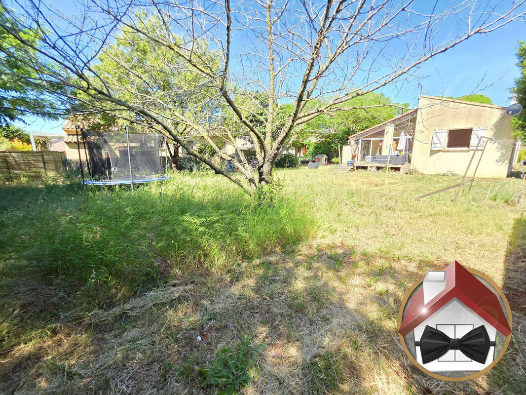 Maison à FRONTIGNAN