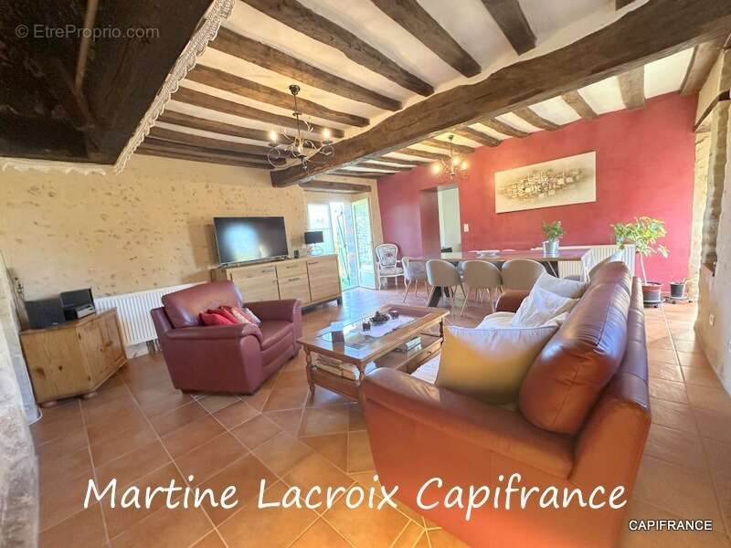 Maison à LA FERTE-BERNARD