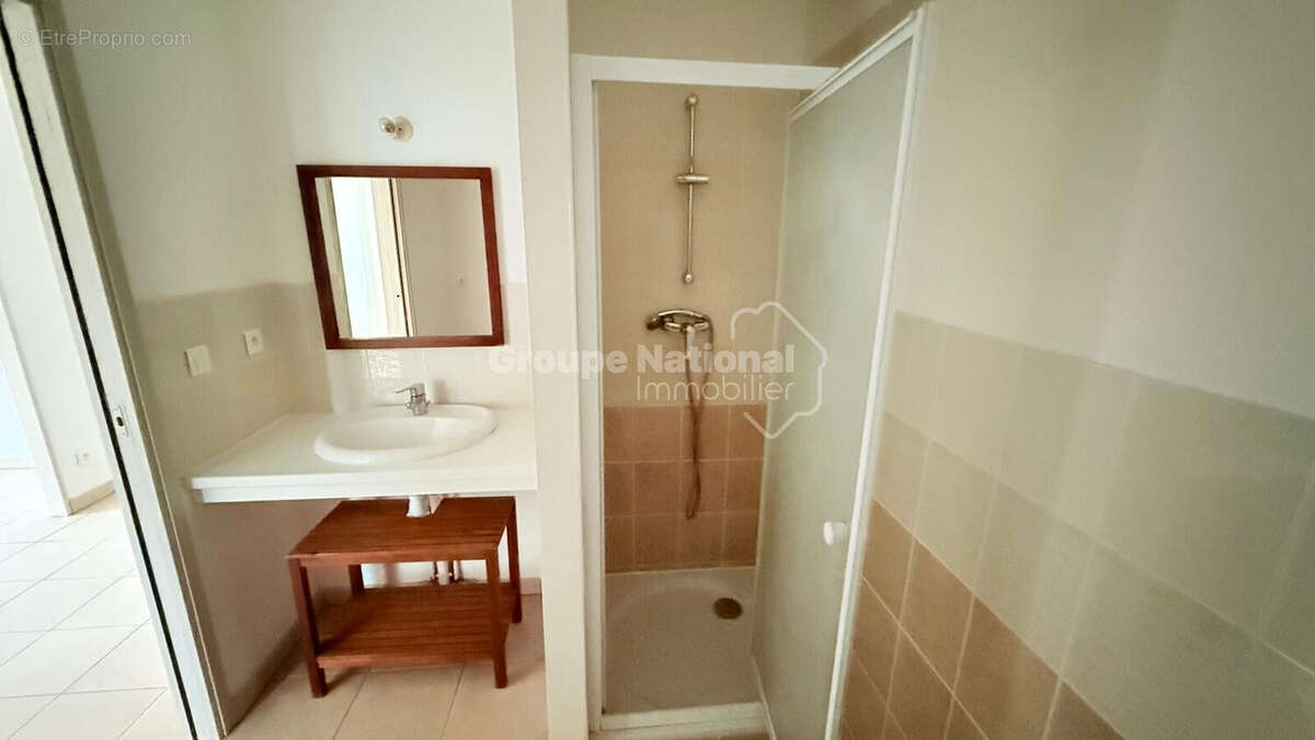 Appartement à MONTEUX