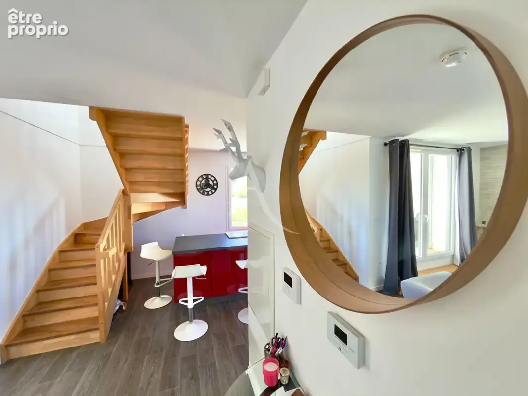 Superbe duplex avec vue sur parc ! - photo 6