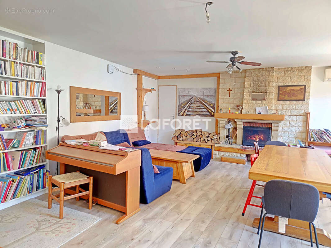 Maison à SAINT-ETIENNE