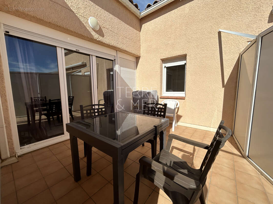 Appartement à SAINTE-MARIE