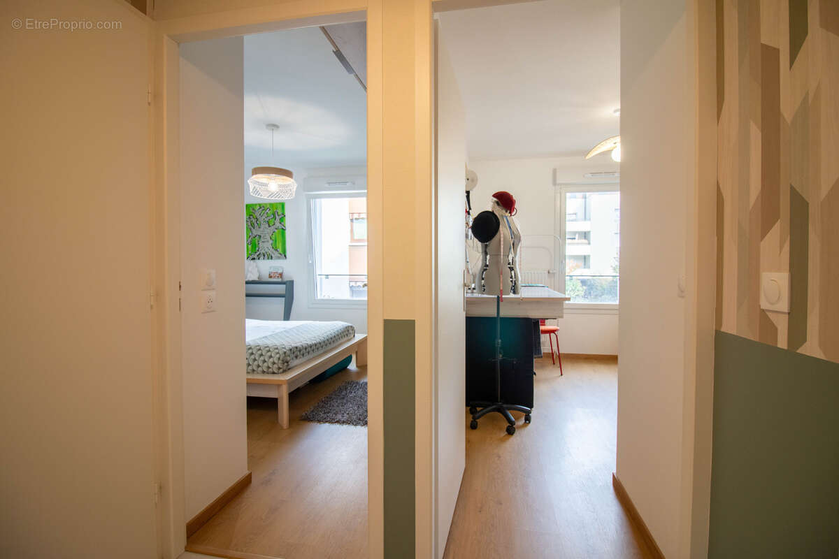 Appartement à THONON-LES-BAINS