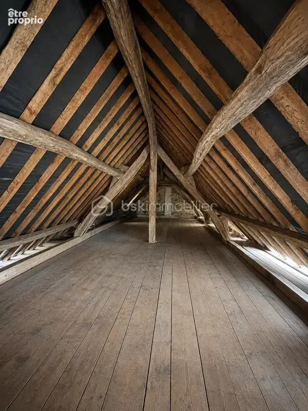 Magnifique Longère habitable de plain pied  proche axe Paris - photo 10