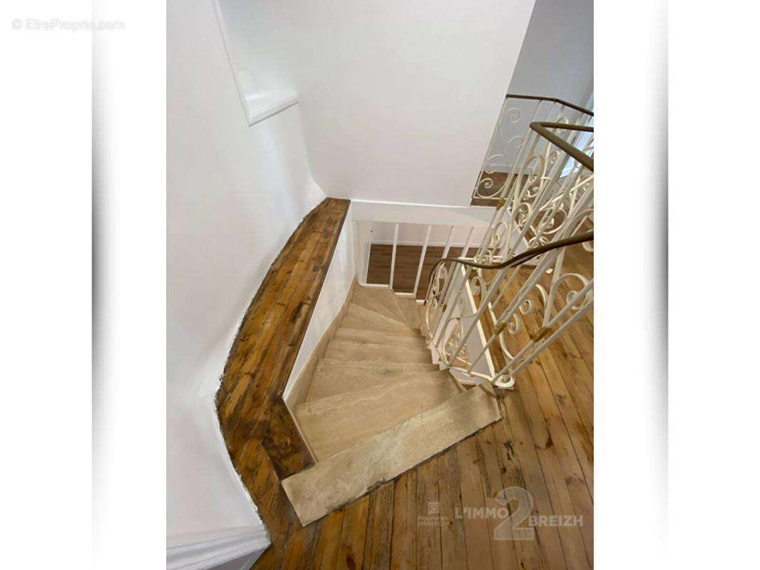 Appartement à GUEMENE-SUR-SCORFF