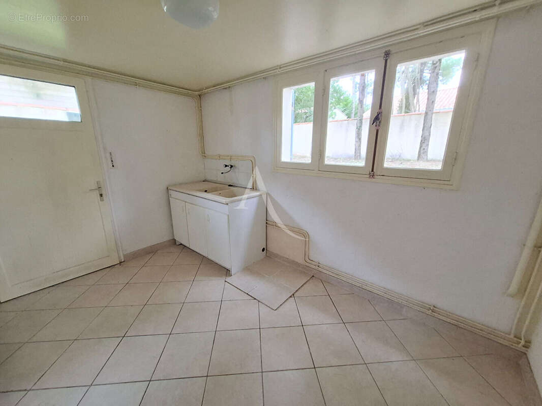 Maison à LA TRANCHE-SUR-MER