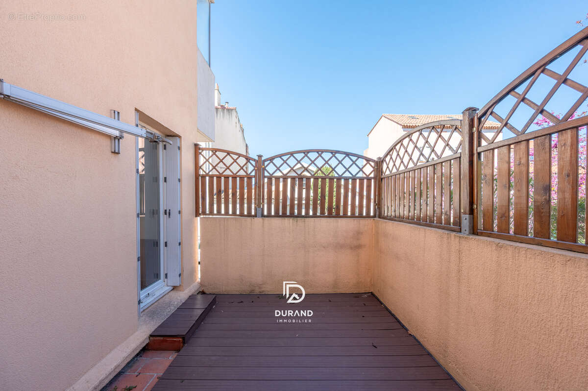 Appartement à MARSEILLE-11E