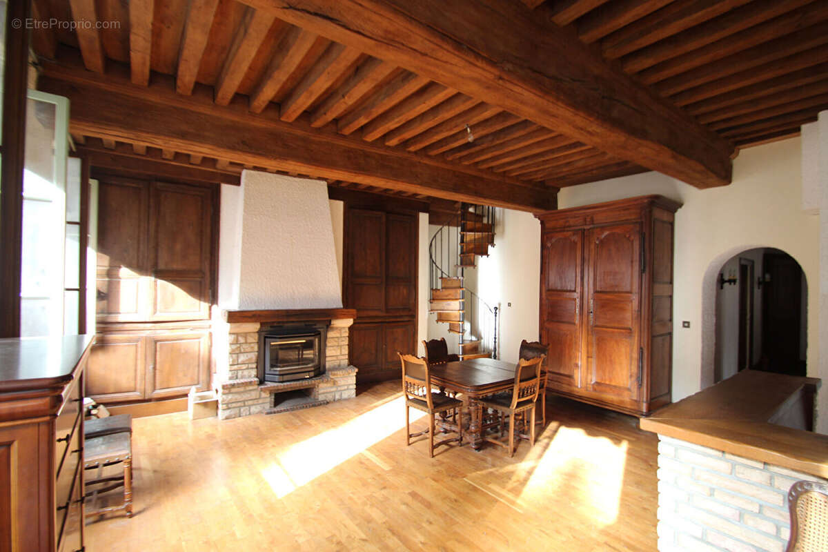 Appartement à CHALON-SUR-SAONE