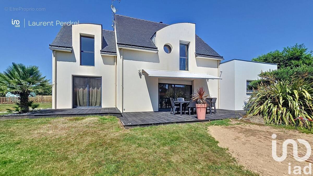 Photo 1 - Maison à CADEN