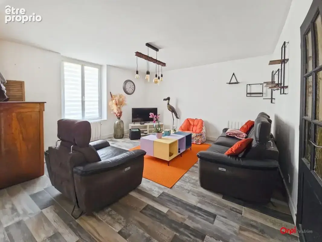 Maison à TOURY