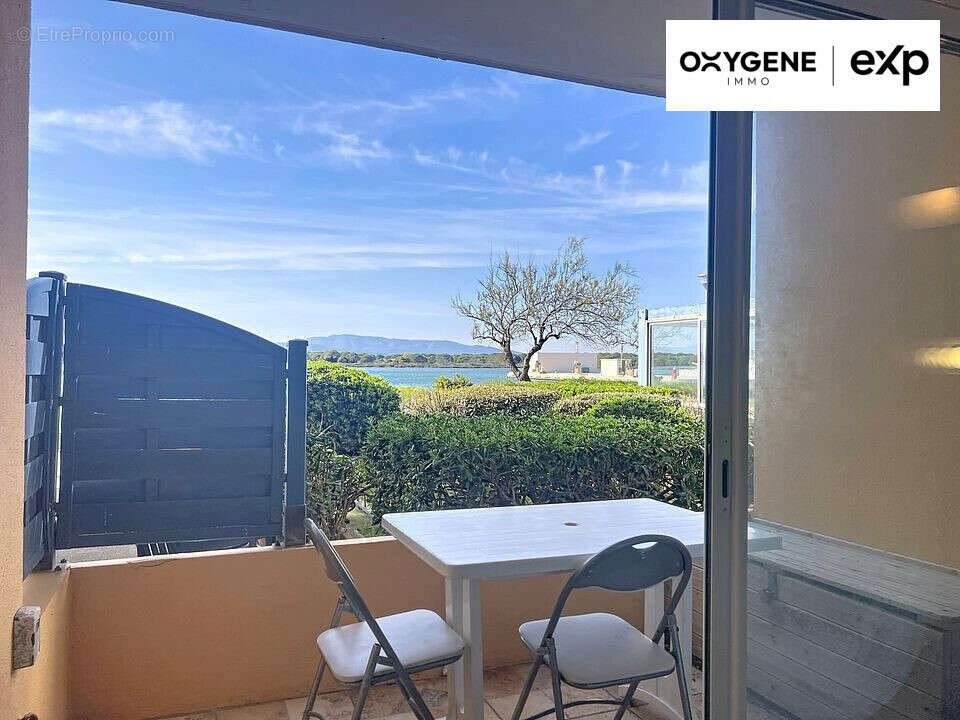 Appartement à LEUCATE