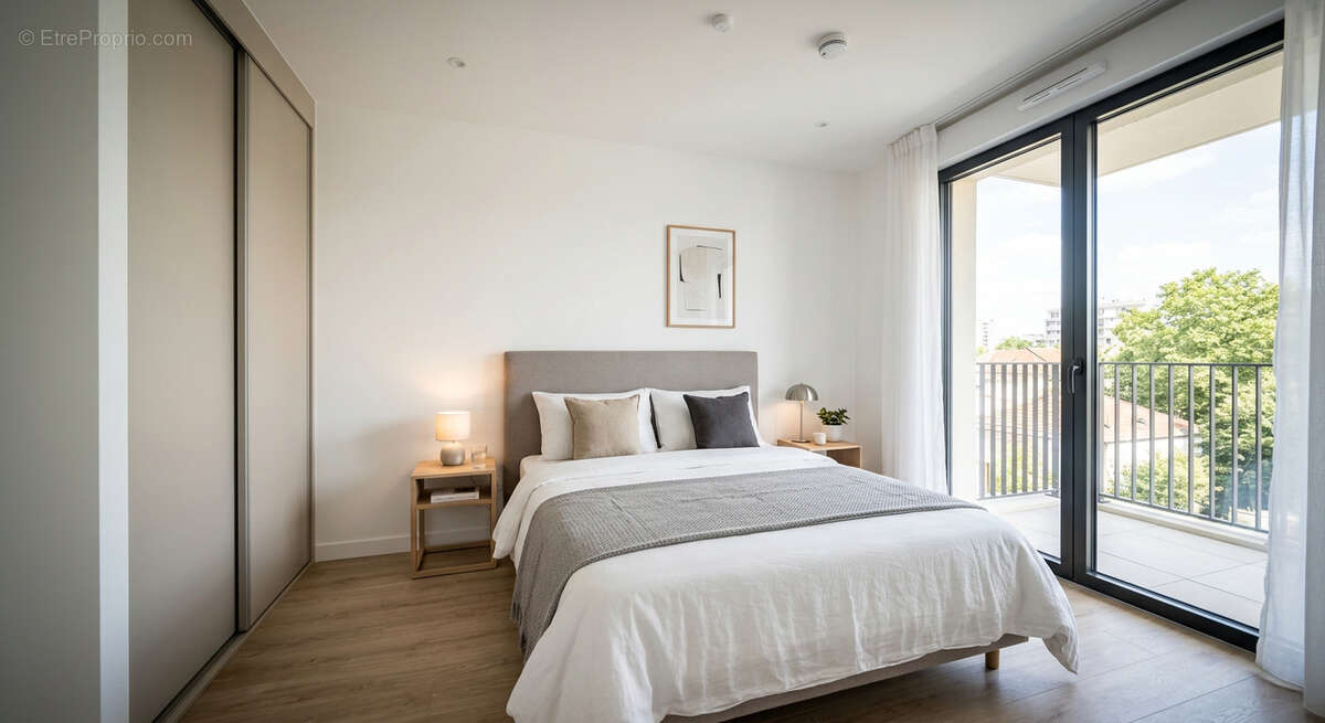 Appartement à ASNIERES-SUR-SEINE