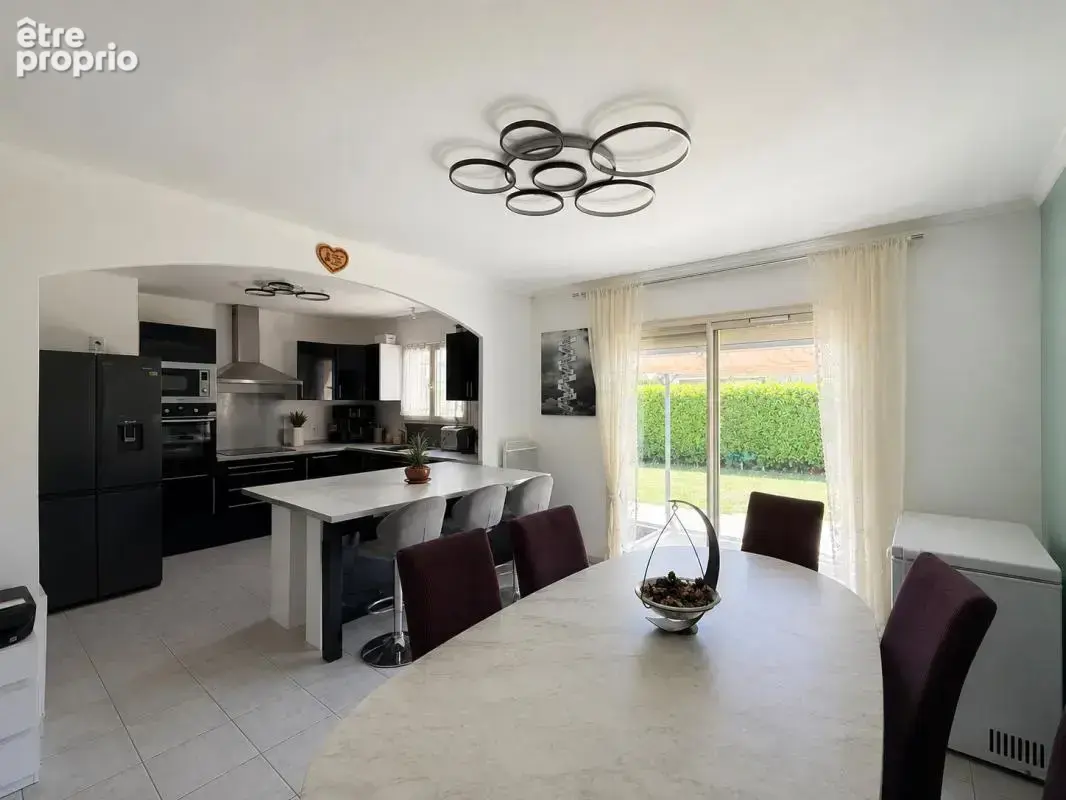 Maison familiale de plain-pied avec jardin clos - CASTELNAUDARY - photo 3