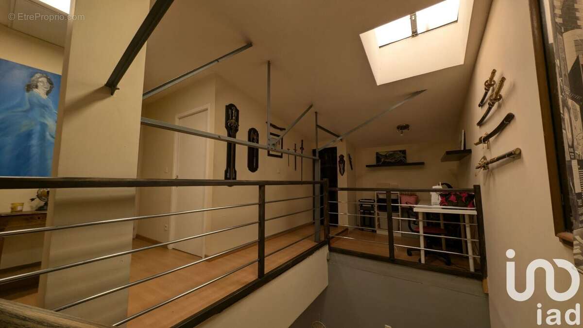 Photo 6 - Maison à SAINT-PATERNE-RACAN