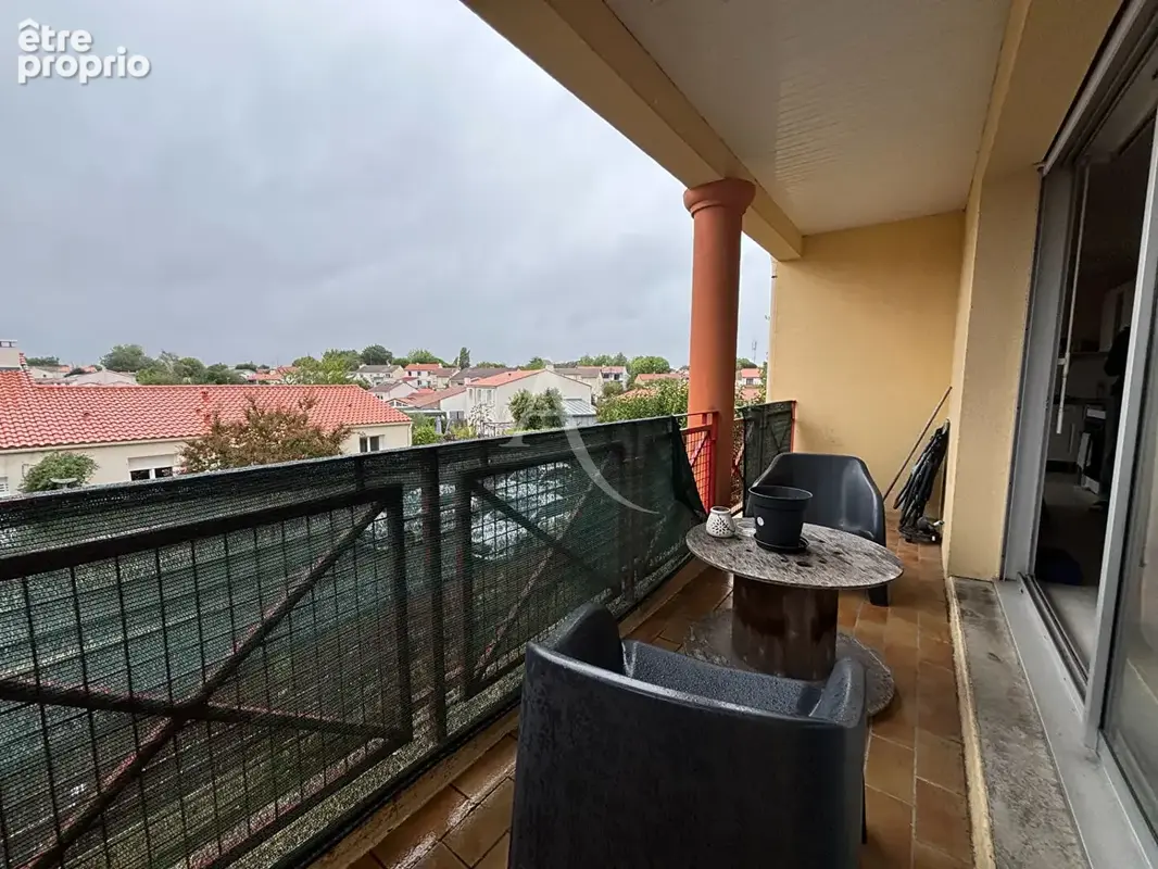 La roche sur yon appartement a vendre - photo 2