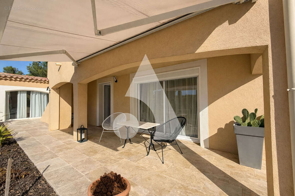 Maison à AIX-EN-PROVENCE