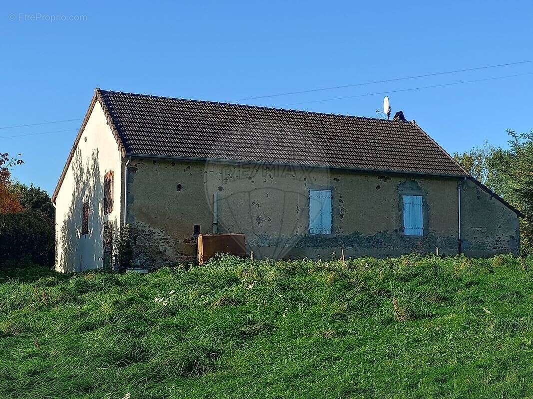 Maison à ISSY-L'EVEQUE