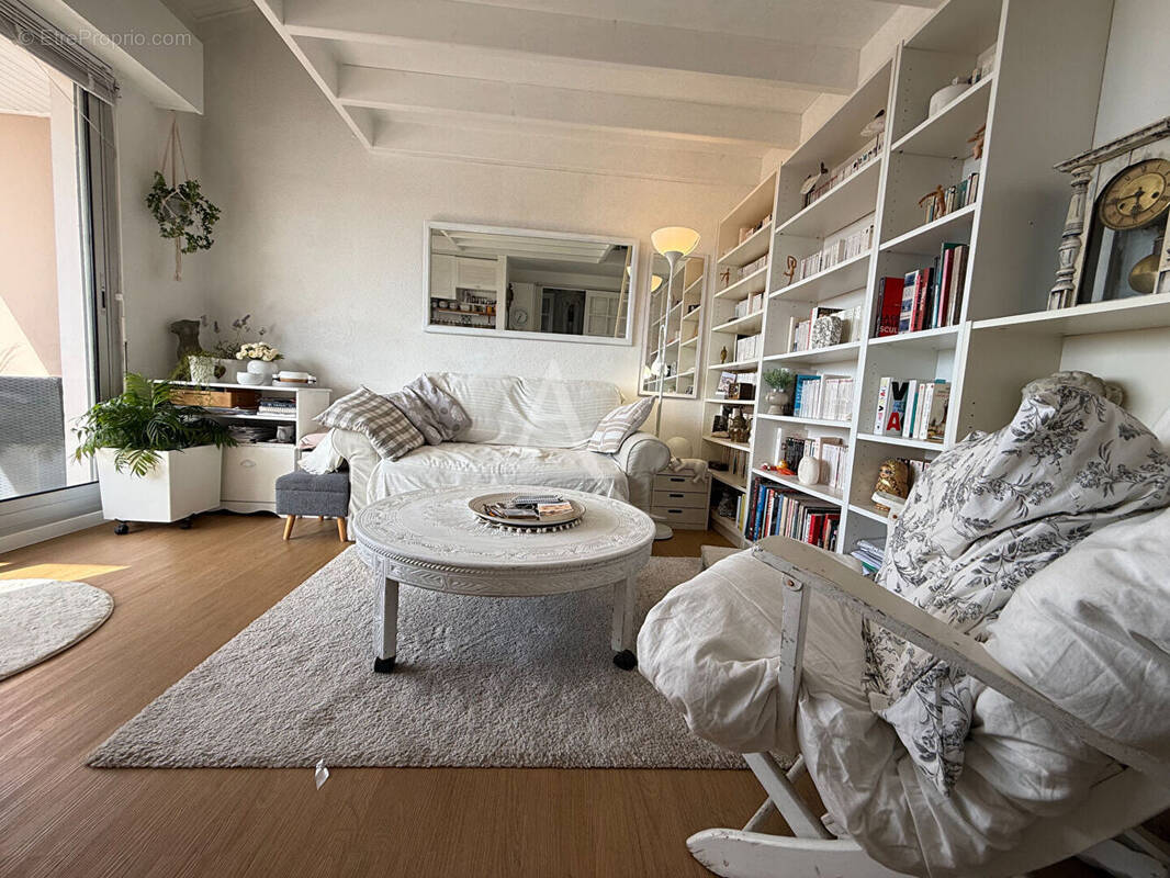 Appartement à SAINT-GILLES-CROIX-DE-VIE