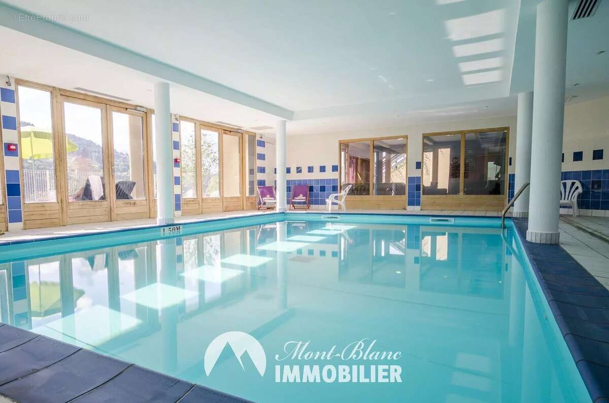 Appartement à SAINT-GERVAIS-LES-BAINS