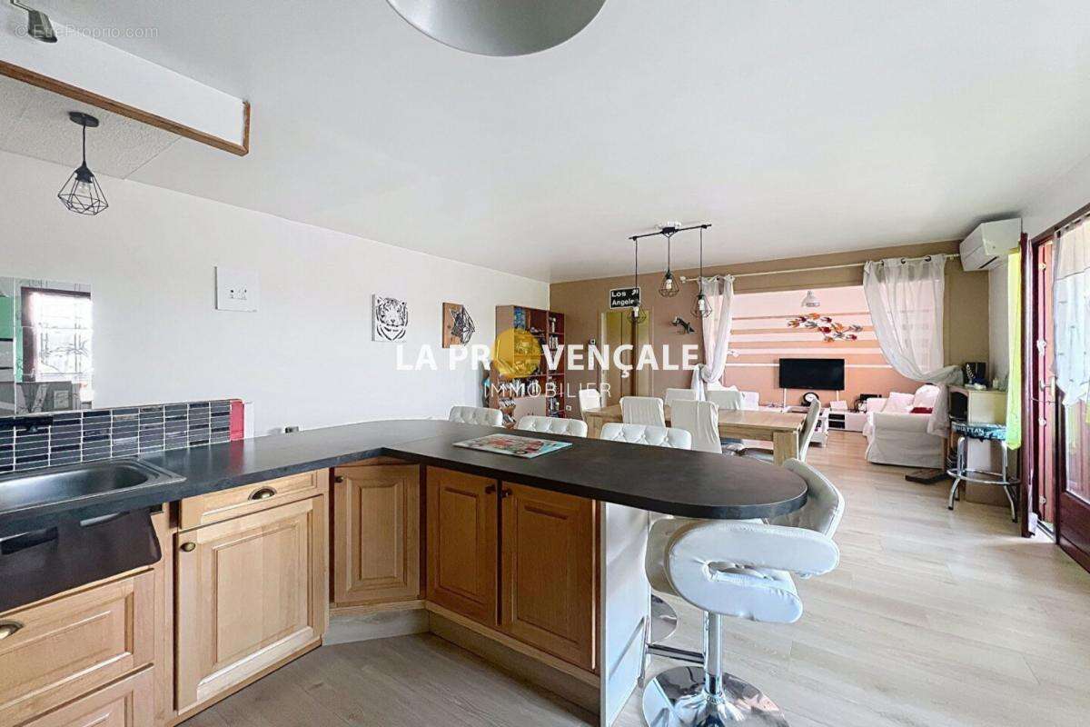 Appartement à GARDANNE