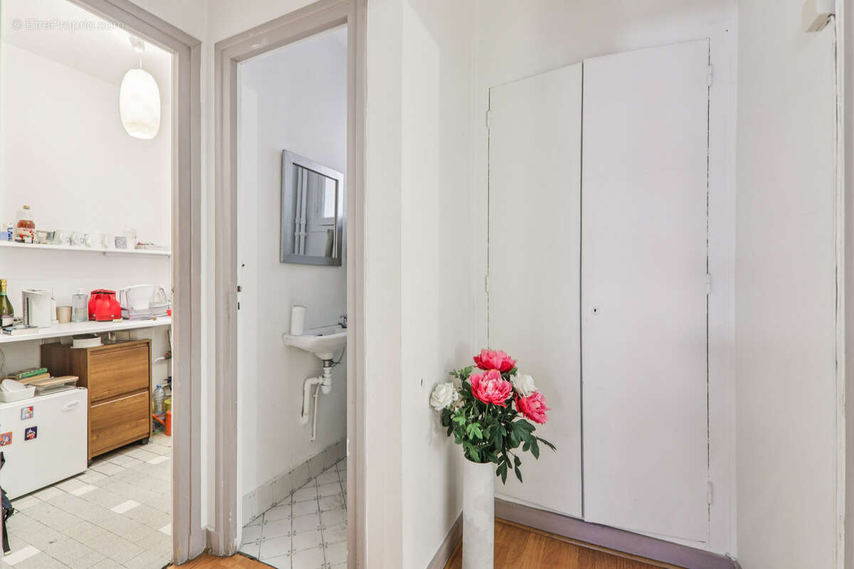 Appartement à PARIS-8E