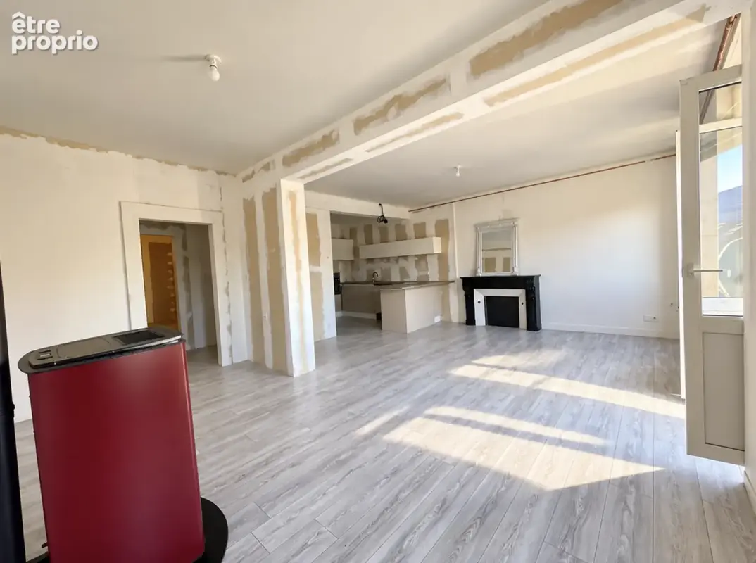 bel appartement avec terrain en accès direct - photo 4