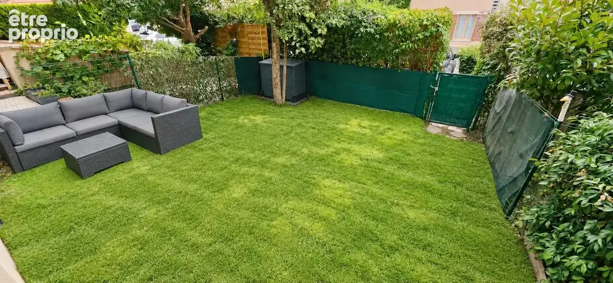 Appartement à BUSSY-SAINT-GEORGES