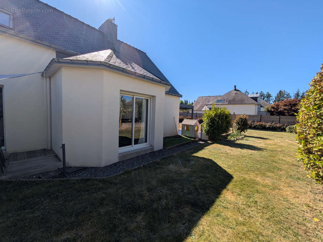 Maison à PONT-SCORFF