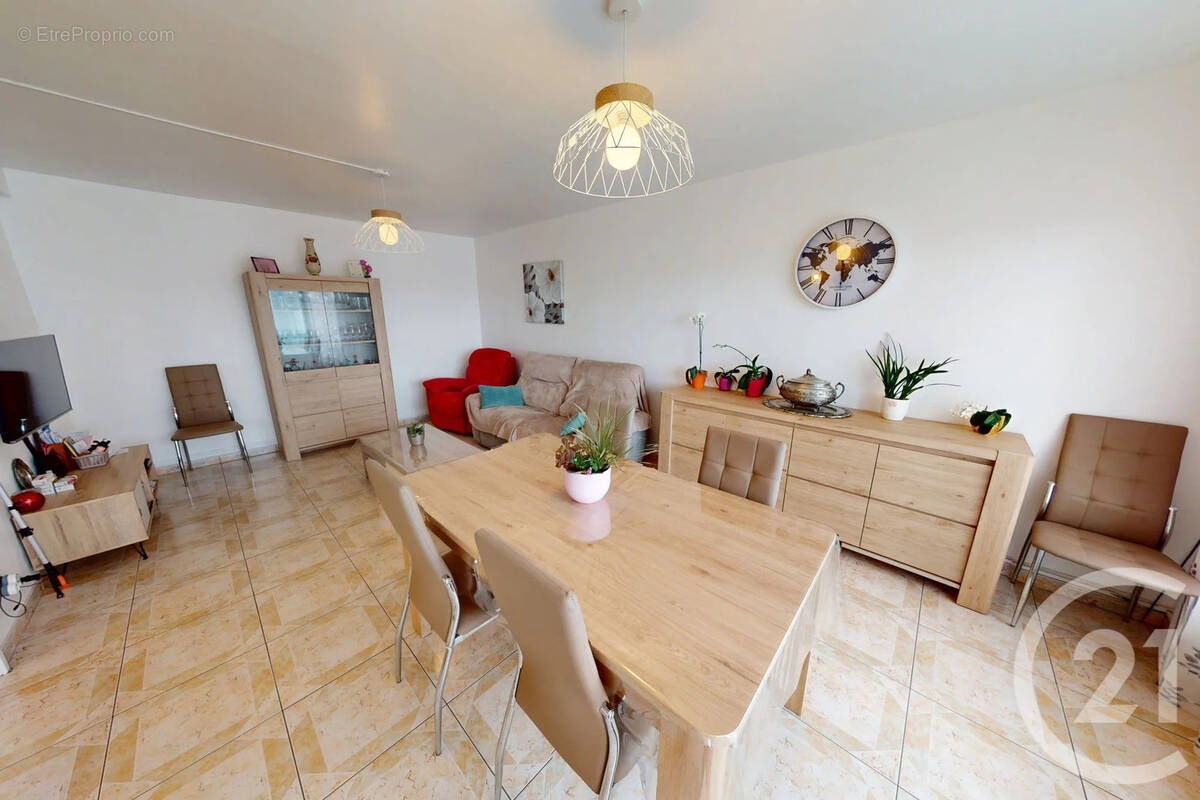 Appartement à SAINT-QUENTIN