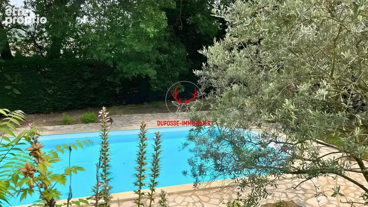 Villa au charme provençal avec piscine et Bois privé - photo 17