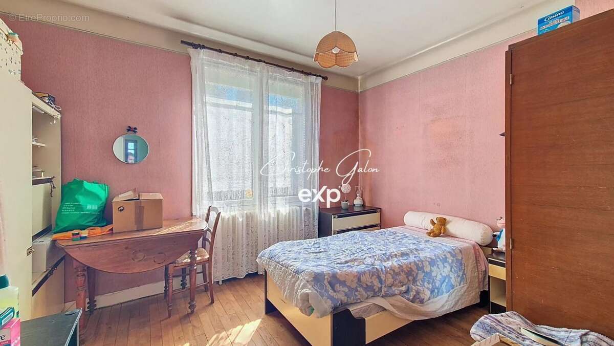 Maison à RILHAC-RANCON