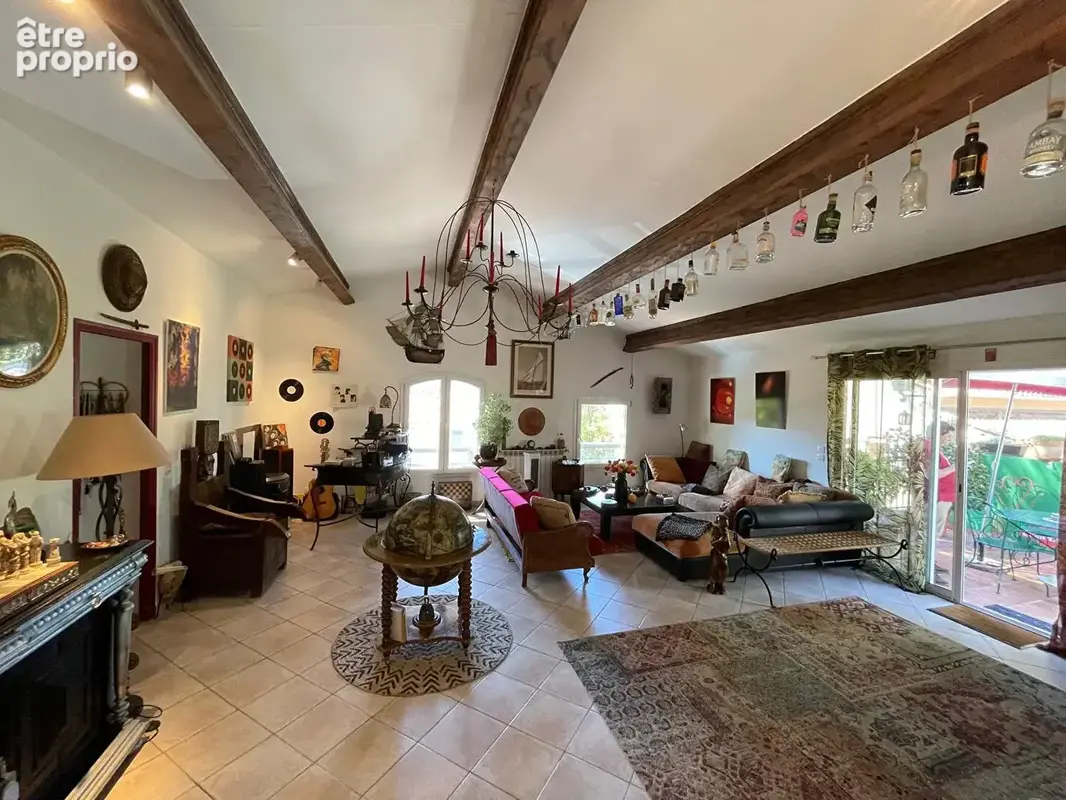 Maison de caractère aux Lecques Vue mer, à 100 m du port et des plages - photo 13