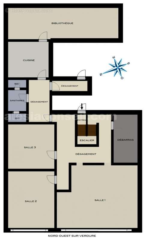 cast26-edig-plan - Commerce à PARIS-15E