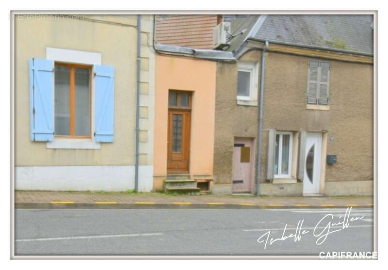 Maison à CULAN