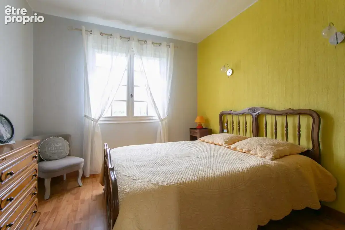 Maison 4 chambres Axe MESANGER - ANCENIS - photo 9