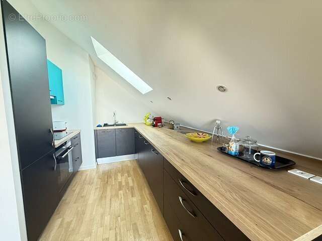 Appartement à MAISONS-ALFORT